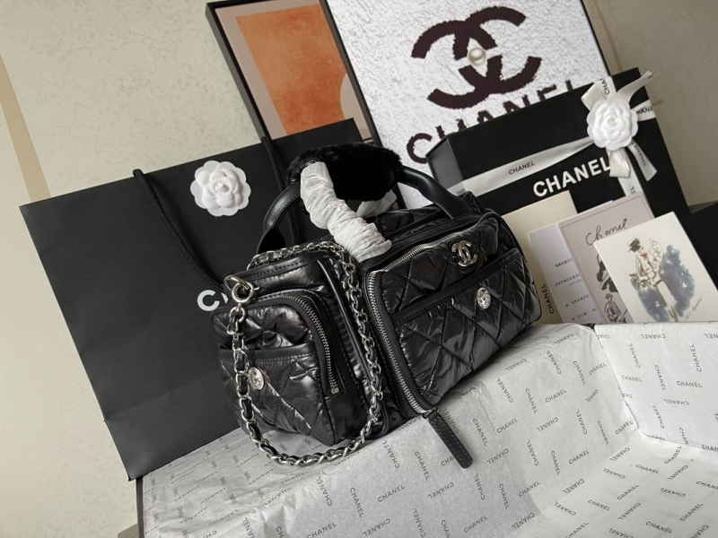 Chanel Travel Bags